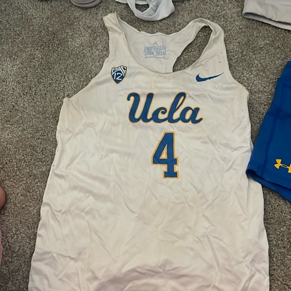 UCLA BEACH VOLLEYBALL JERSEY - Picture 1 of 1
